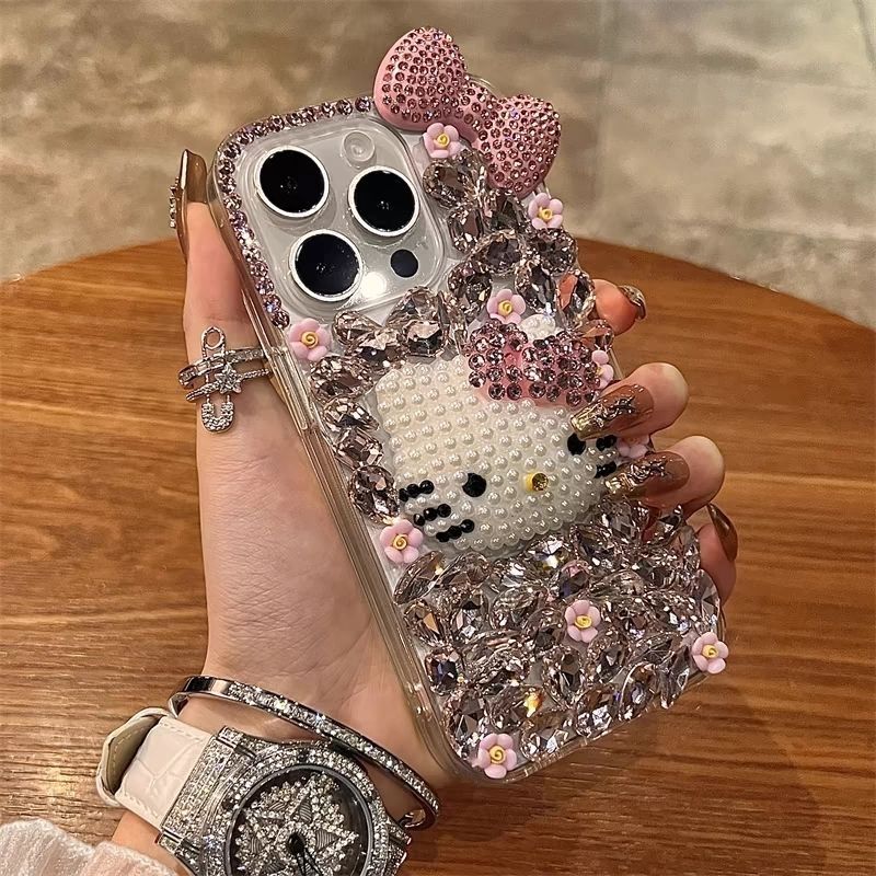 New Girls Crystal Glitter Cute - Luxury Bags From Japan ulasan dan harga