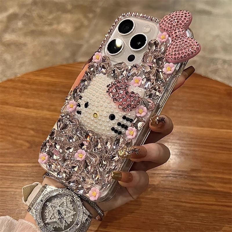 New Girls Crystal Glitter Cute - Luxury Bags From Japan ulasan dan harga