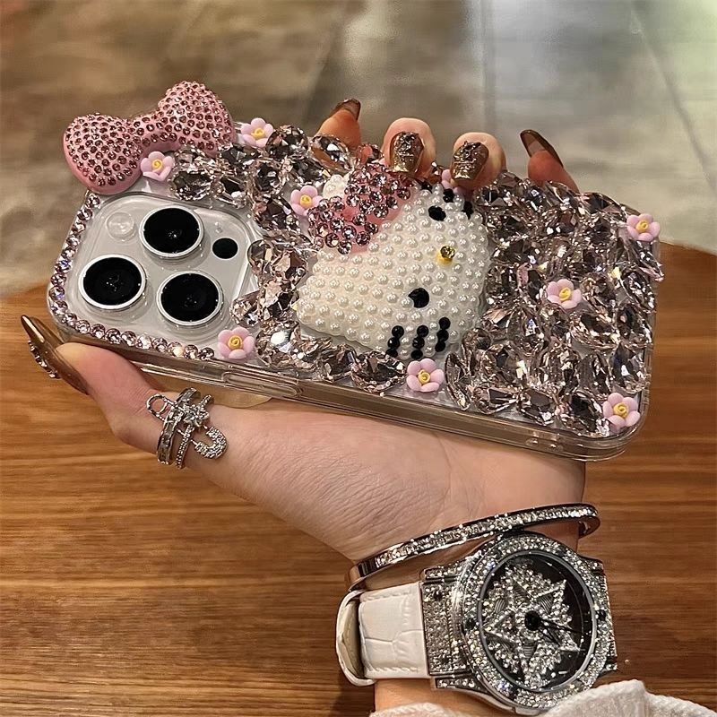 New Girls Crystal Glitter Cute - Luxury Bags From Japan ulasan dan harga