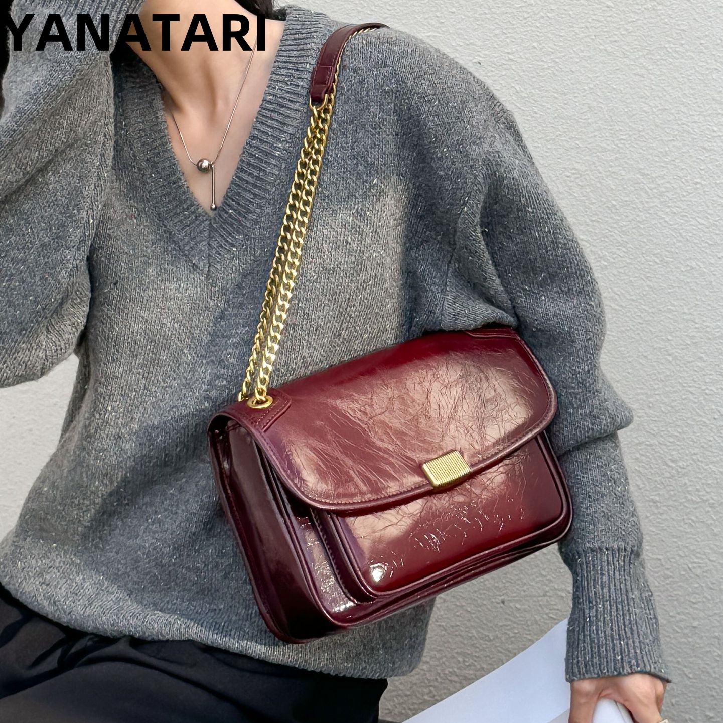 Luxury handbags female crossbo - Luxury Bags Trend 2025 ulasan dan harga