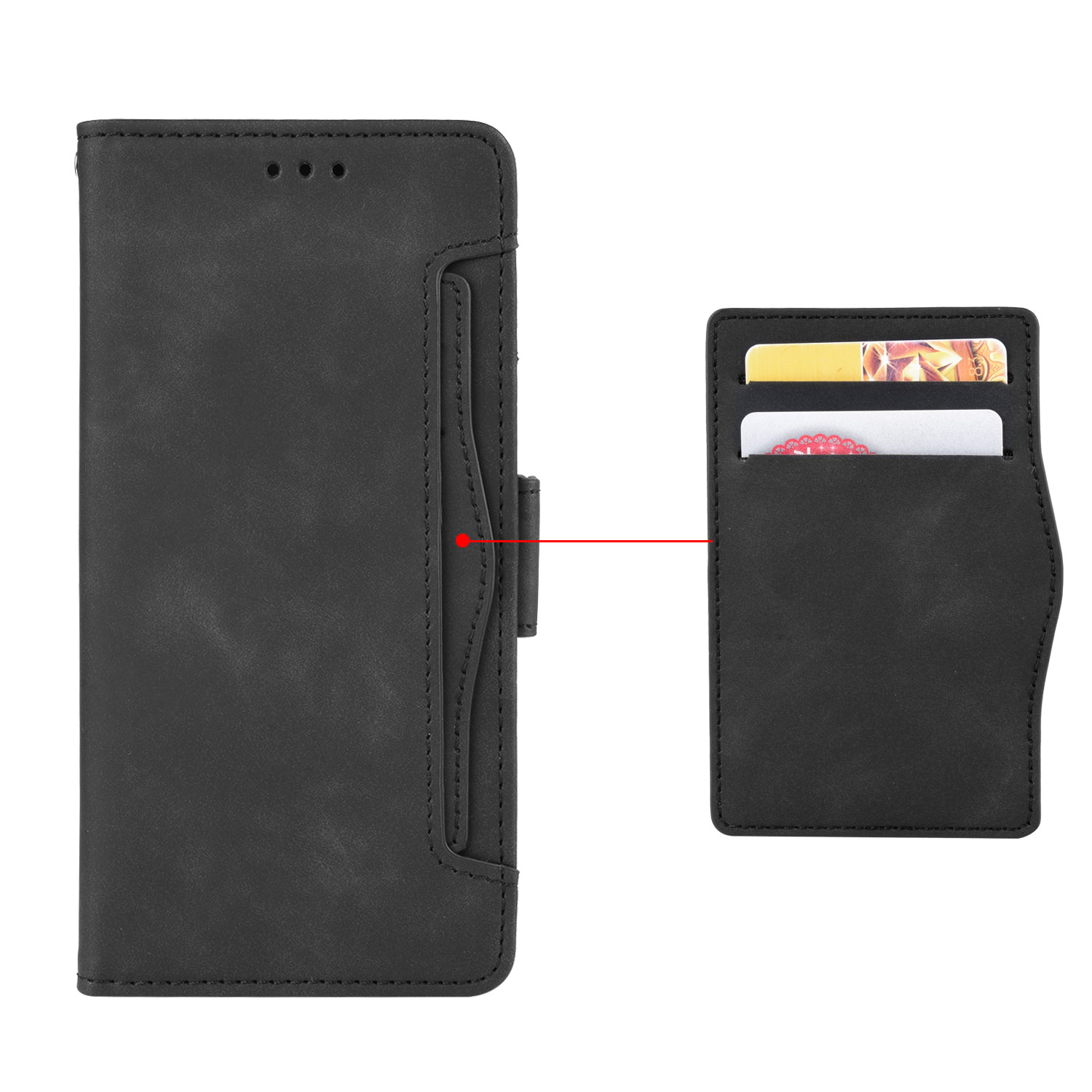 ROG Phone 6 6D 8 9 Pro 7 Ultim - Briefcase Leather Slim ulasan dan harga