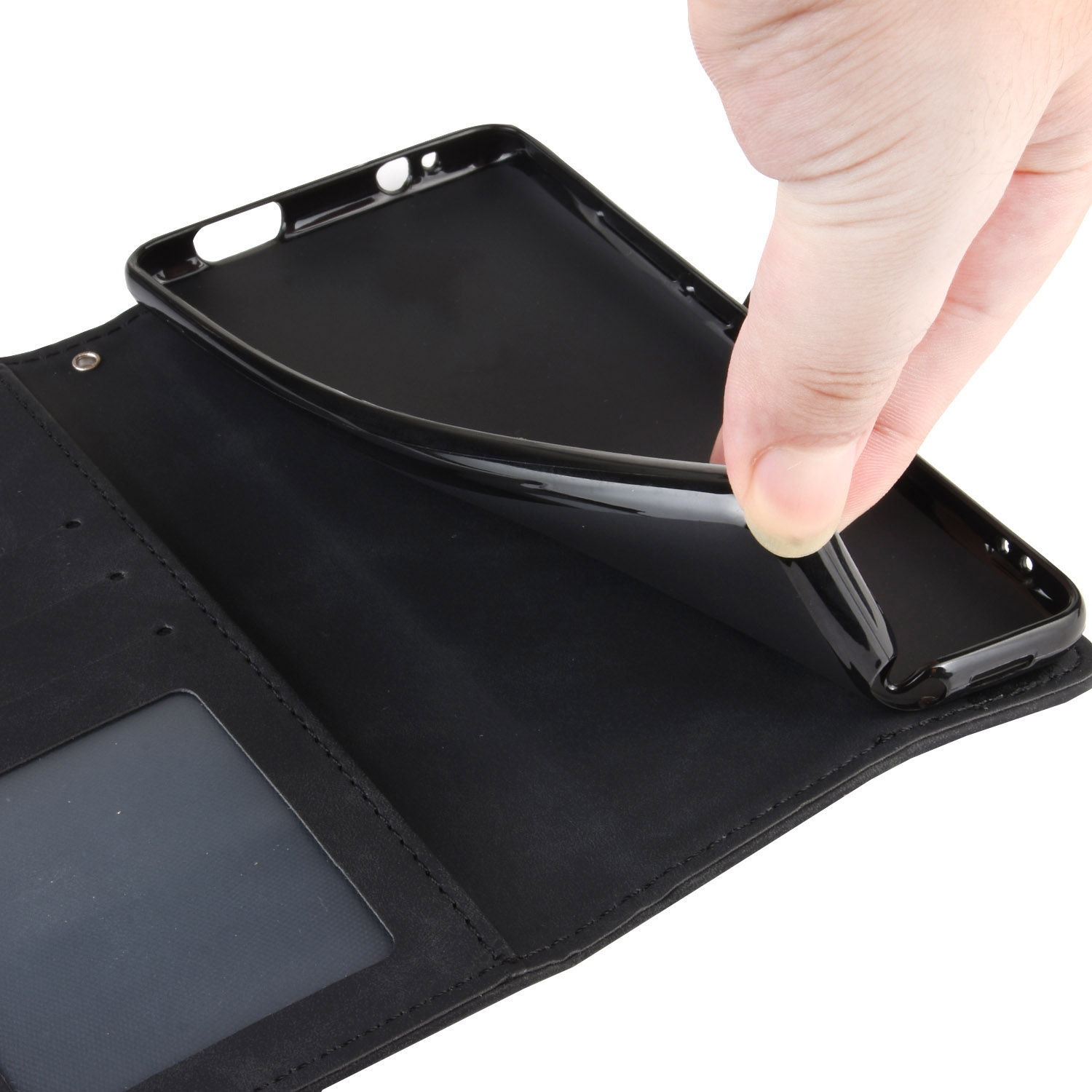 ROG Phone 6 6D 8 9 Pro 7 Ultim - Briefcase Leather Slim ulasan dan harga