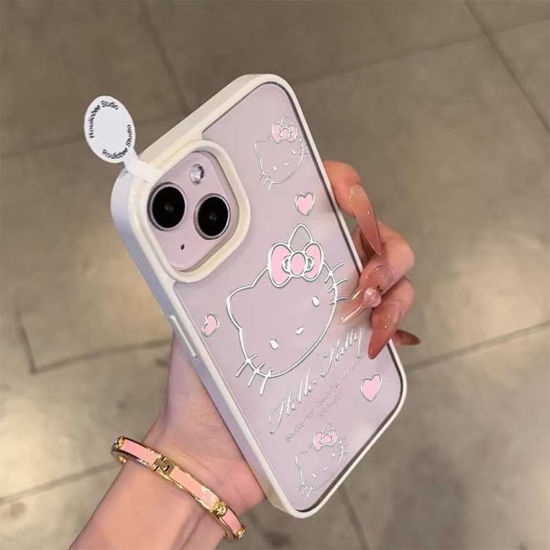 Anime Hello Kitty Luxury Clear - Luxury Bags From Japan ulasan dan harga