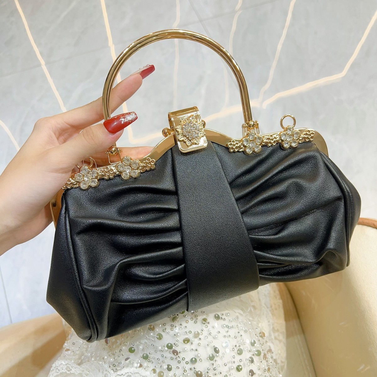 2025 Luxury High-end Party Clo - Luxury Bags Trend 2025 ulasan dan harga