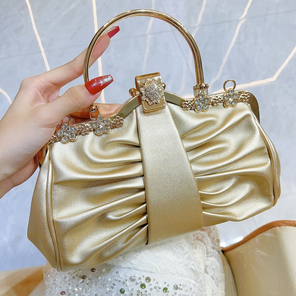 2025 Luxury High-end Party Clo - Luxury Bags Trend 2025 ulasan dan harga