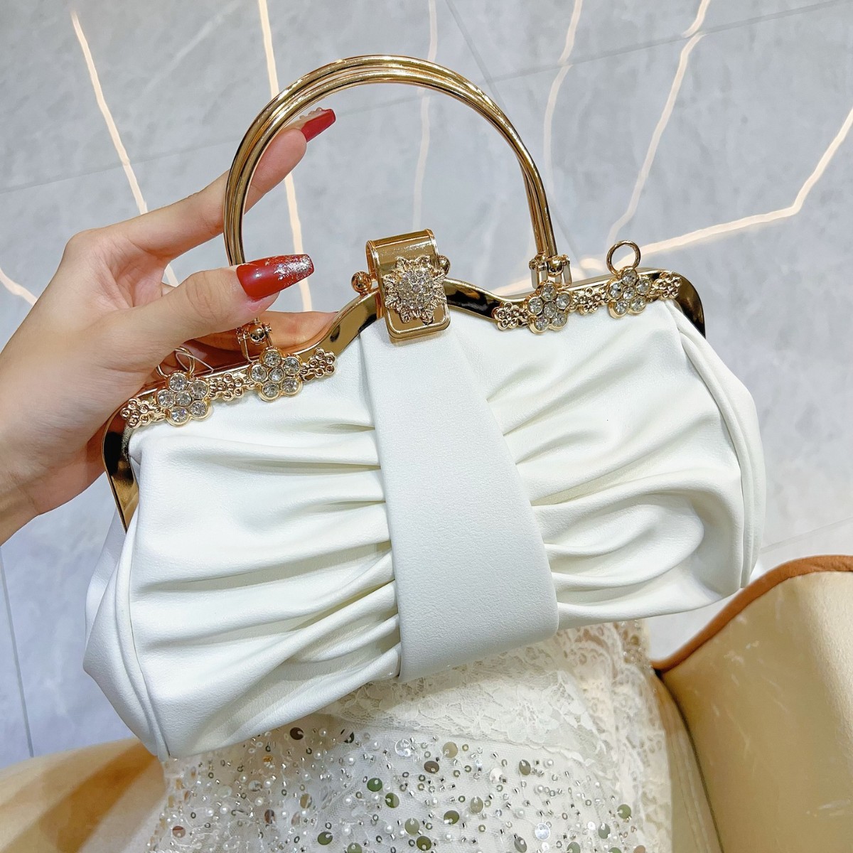 2025 Luxury High-end Party Clo - Luxury Bags Trend 2025 ulasan dan harga