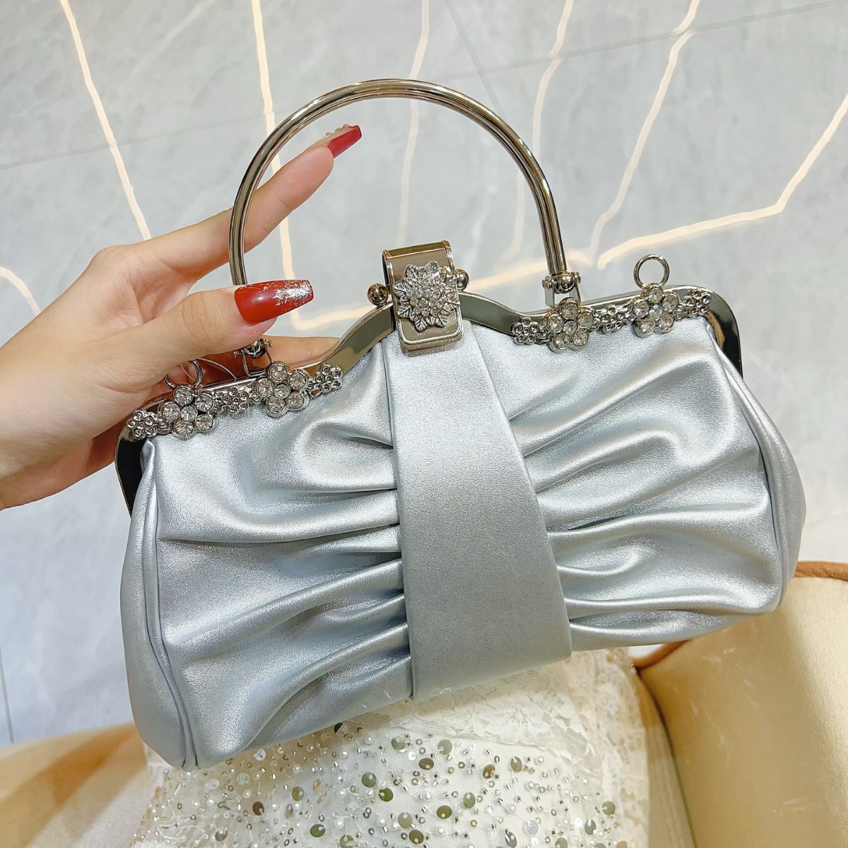 2025 Luxury High-end Party Clo - Luxury Bags Trend 2025 ulasan dan harga