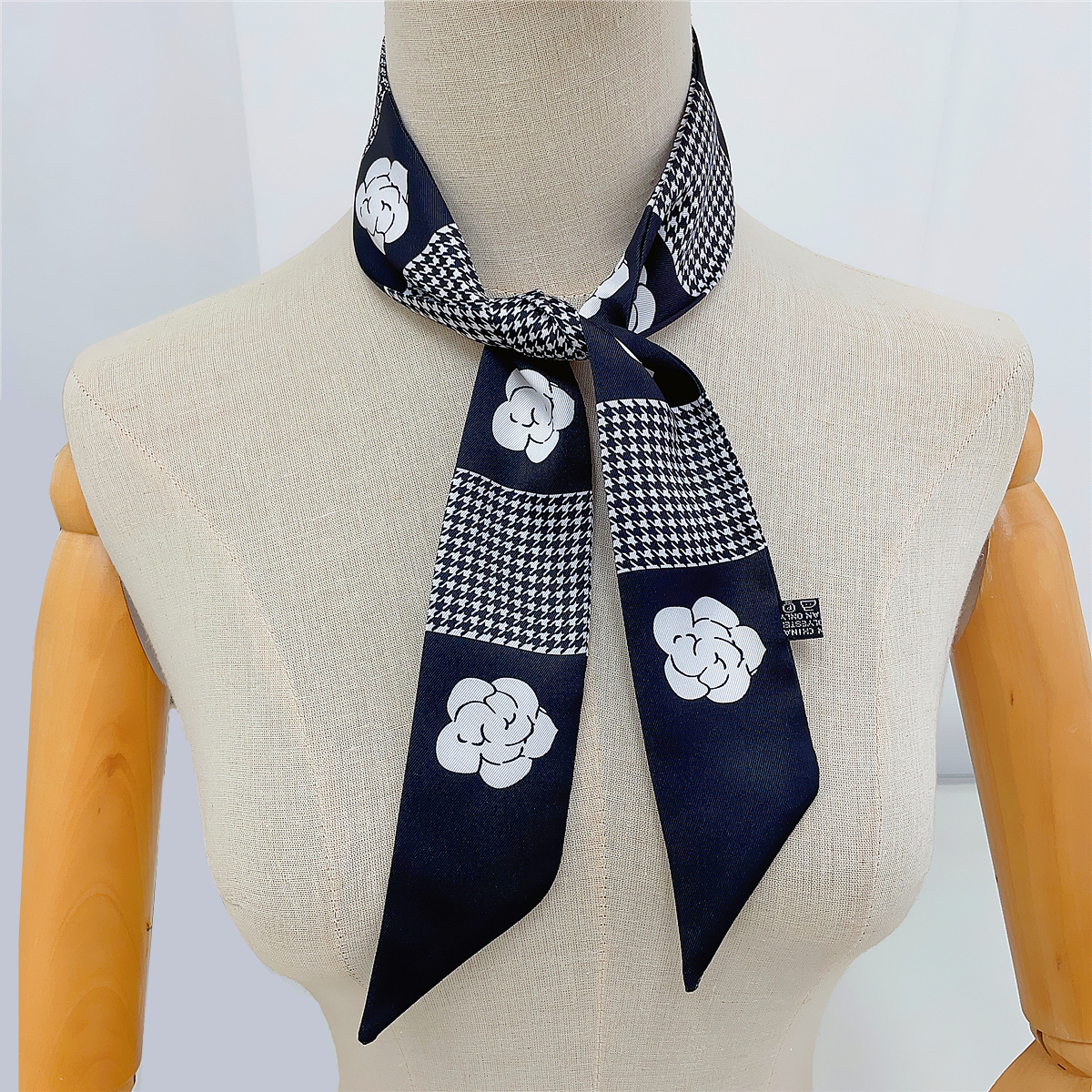2023 Design Camellia Flower Br - Luxury Bags Shopping ulasan dan harga