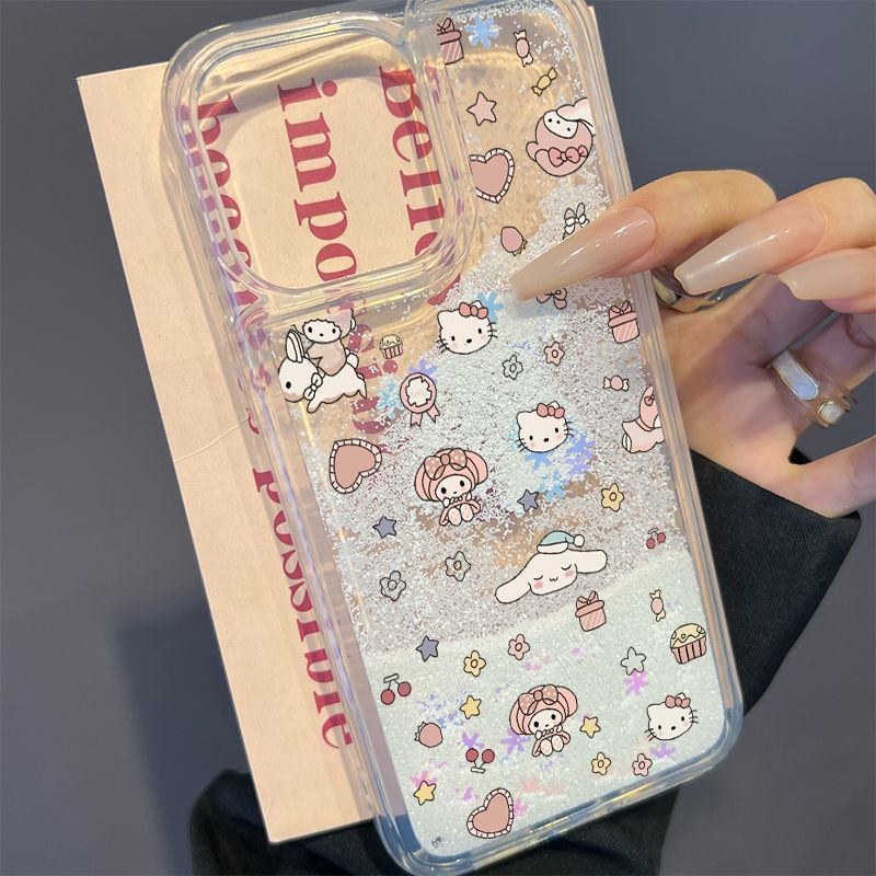Anime Cartoon Cute Hello Kitty - Luxury Bags From Japan ulasan dan harga