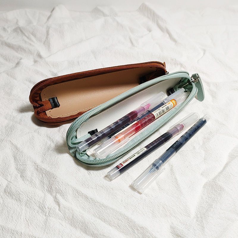 PU Leather Fashion Mini Pen Po - Luxury Bags China Wholesale ulasan dan harga