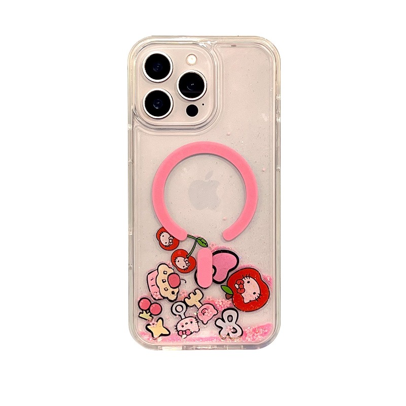 Anime Hello Kitty Quicksand Ma - Luxury Bags From Japan ulasan dan harga