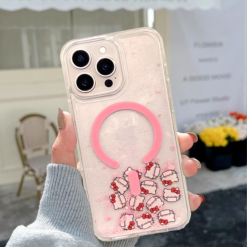 Anime Hello Kitty Quicksand Ma - Luxury Bags From Japan ulasan dan harga