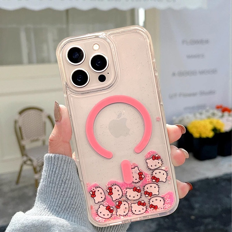 Anime Hello Kitty Quicksand Ma - Luxury Bags From Japan ulasan dan harga