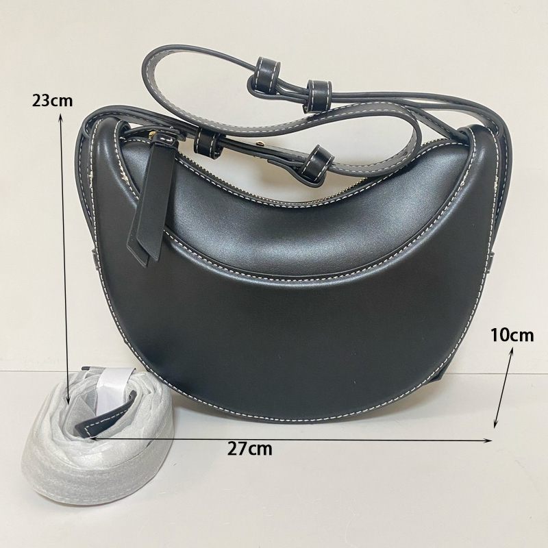 New Fashion Women Crescent Bag - Luxury Bags Made ulasan dan harga