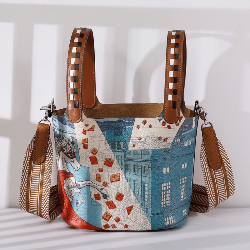 Designer Luxury Bucket Bag Wom - Luxury Bags Trend 2025 ulasan dan harga