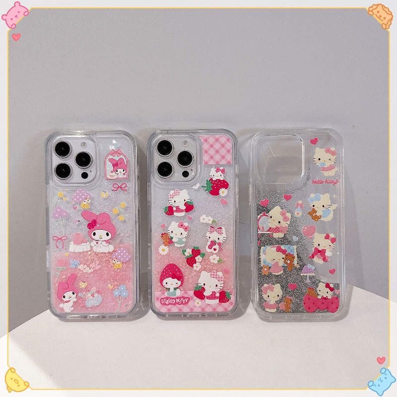 Anime My Melody Cartoon Cute 3 - Luxury Bags From Japan ulasan dan harga