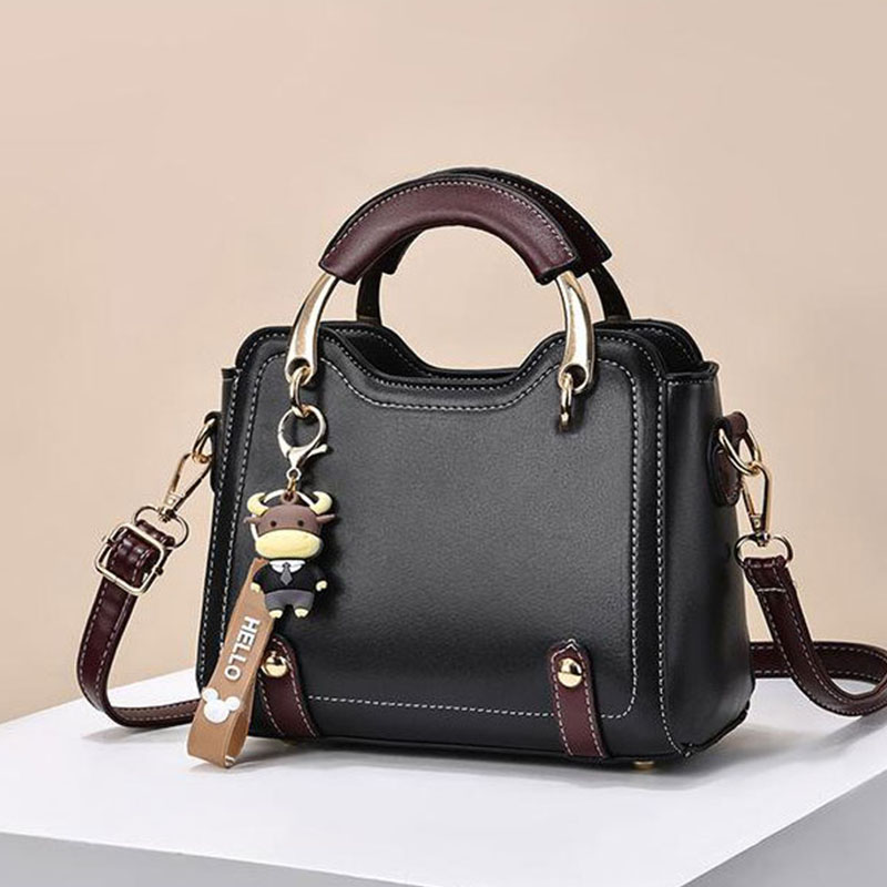 New brand shoulder Bag for 202 - Tote Bag Leather Monogram ulasan dan harga