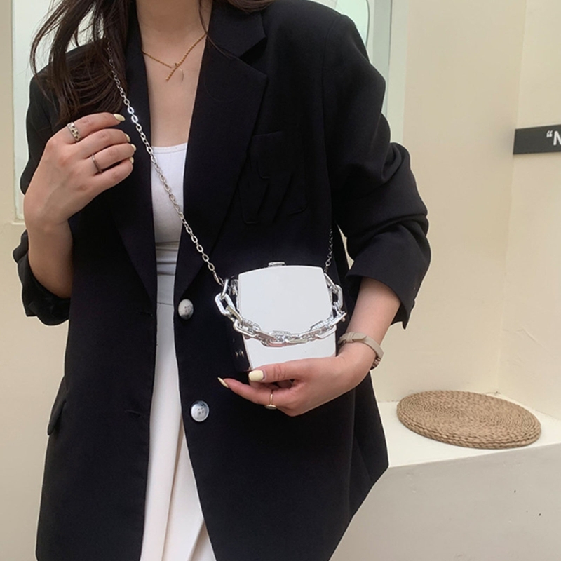 Mini Luxury Gold Party Evening - Luxury Bags With Zipper ulasan dan harga