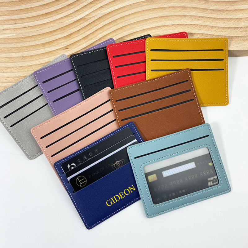 Custom Name Slim ID Card Walle - Luxury Bags China Wholesale ulasan dan harga