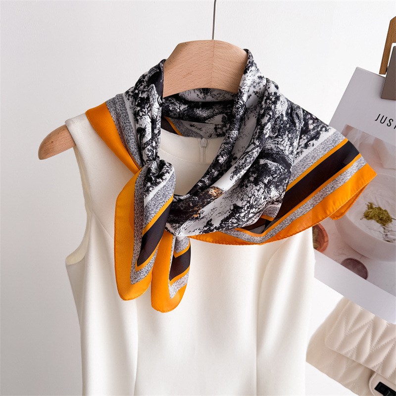 Luxury Jungle Printed Scarves  - Luxury Bags China Wholesale ulasan dan harga