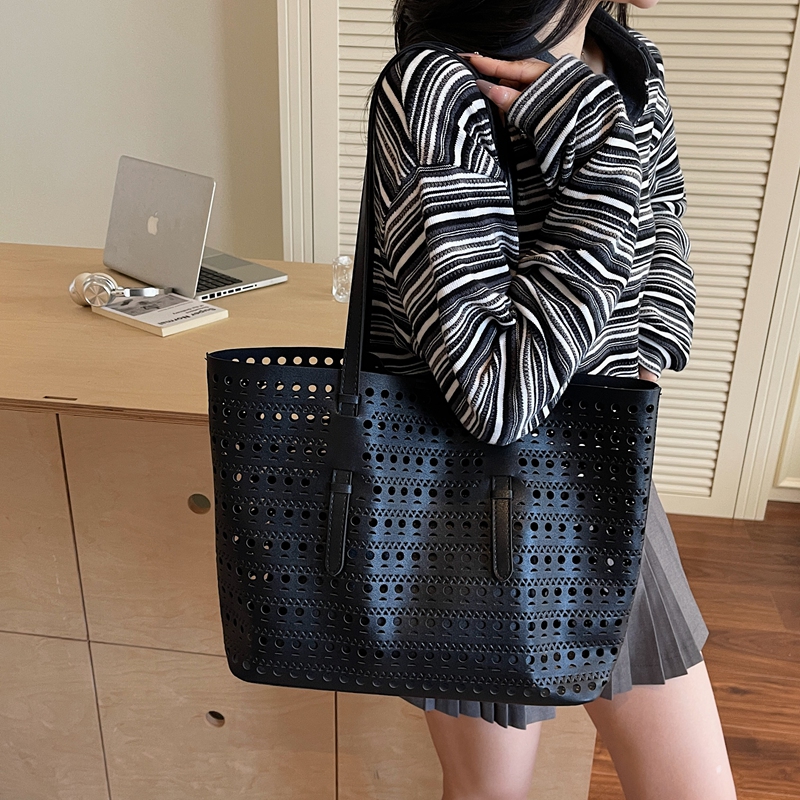 Large Size Shoulder Tote Bags  - Luxury Bags Shopping ulasan dan harga