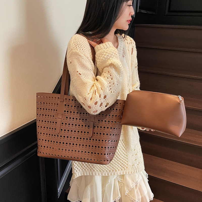 Large Size Shoulder Tote Bags  - Luxury Bags Shopping ulasan dan harga
