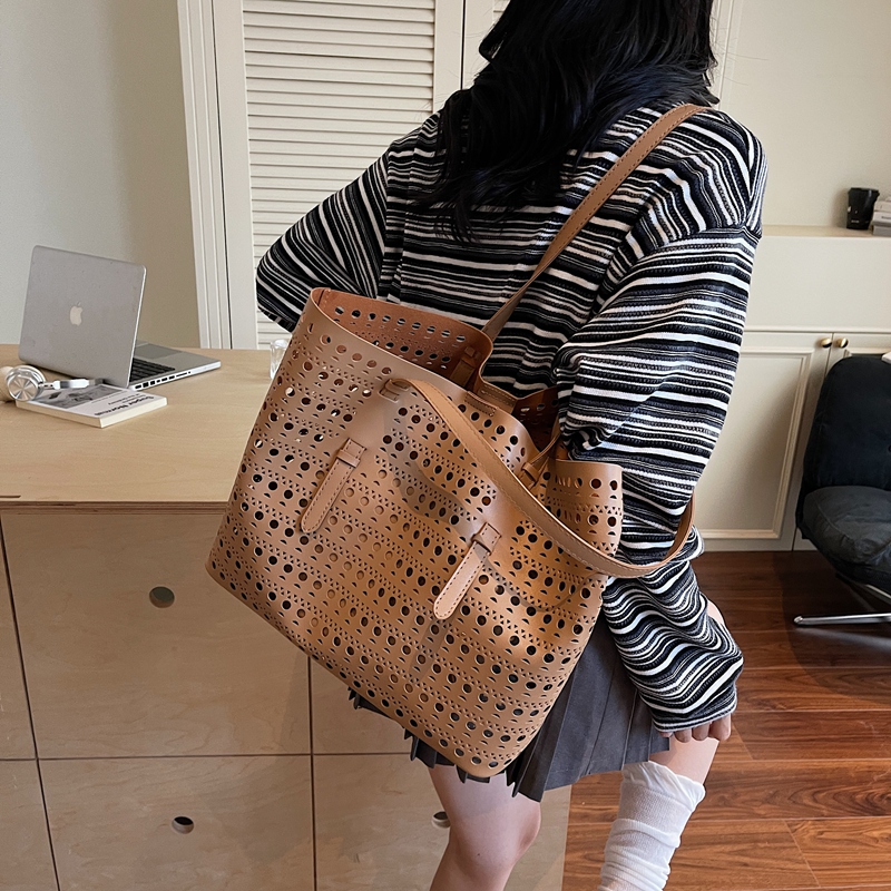 Large Size Shoulder Tote Bags  - Luxury Bags Shopping ulasan dan harga
