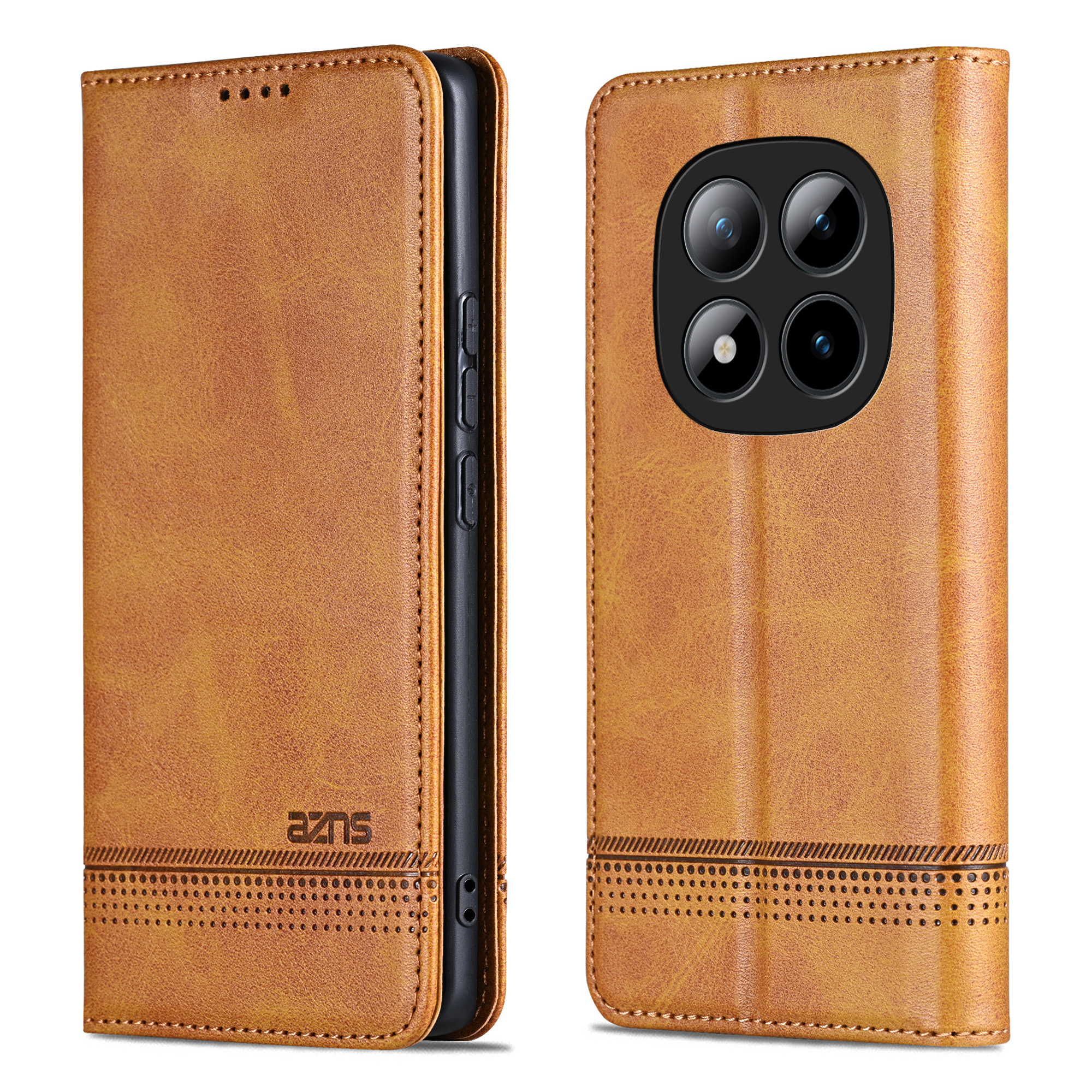 Luxury Magnetic Flip Leather P - Luxurious Bag ulasan dan harga