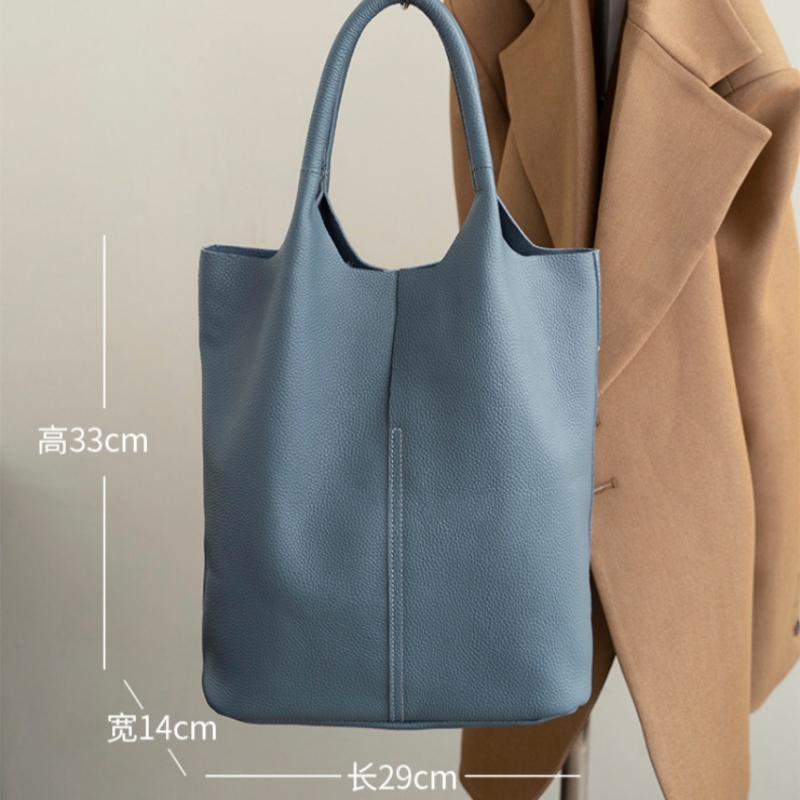 Fashion Luxury Cowhide Tote Ba - Luxury Bags Shopping ulasan dan harga