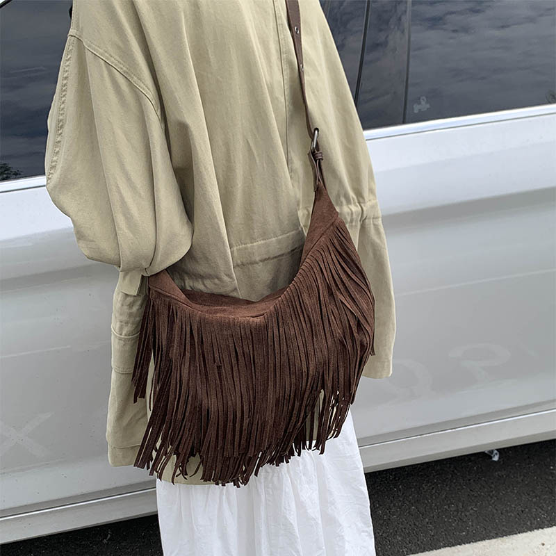 LEFTSIDE Design Punk Style PU  - Luxury Bags Trend 2025 ulasan dan harga