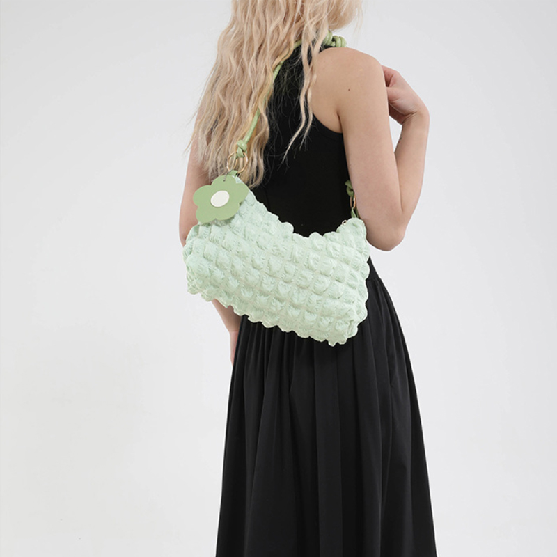 Women's New Handbag Korean Sol - Luxury Bags With Zipper ulasan dan harga