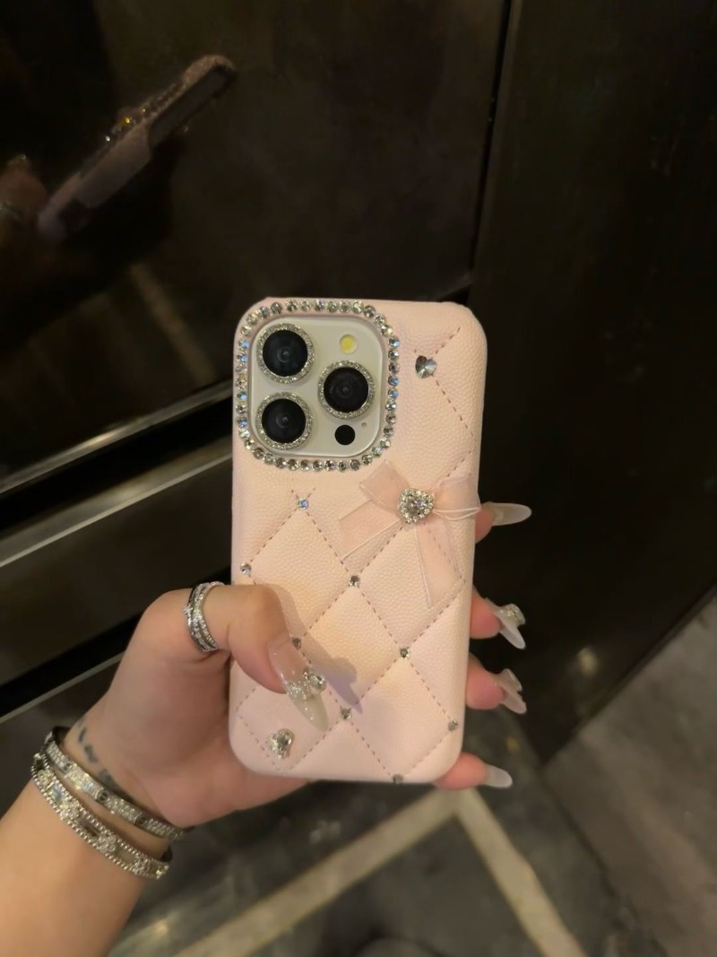 Luxurious Girly Sparkling Diam - Luxury Bags From Japan ulasan dan harga