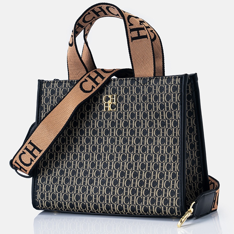 CHCH Fashion Monogram Print Hi - Luxury Bags Trend 2025 ulasan dan harga