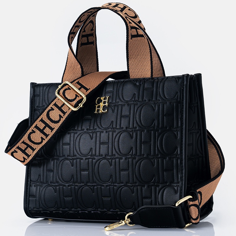 CHCH Fashion Monogram Print Hi - Luxury Bags Trend 2025 ulasan dan harga