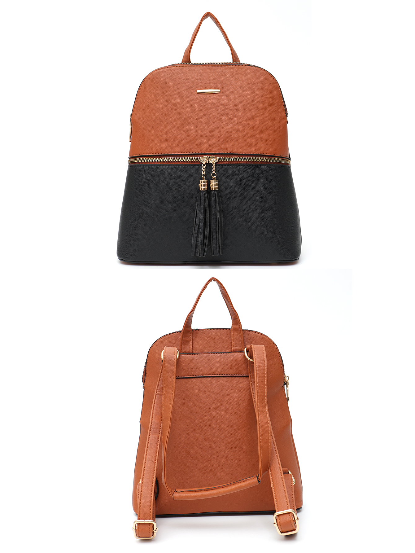 4 PCS Bags Set Women's Fashion - Luxury Bags With Zipper ulasan dan harga