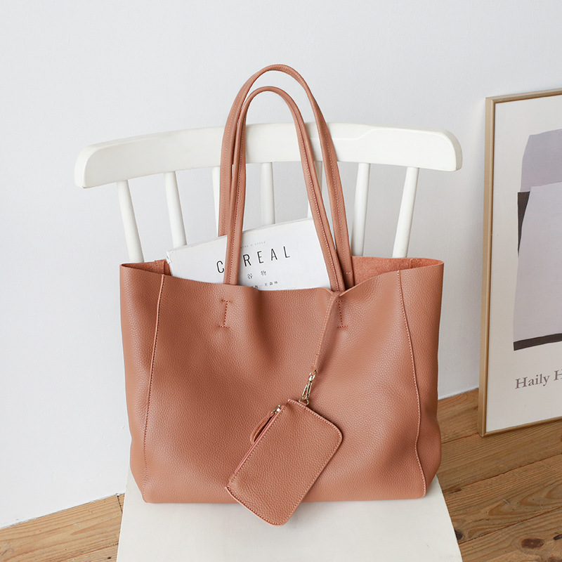 Women Tote Bag Luxurious Genui - Luxury Bags Made ulasan dan harga