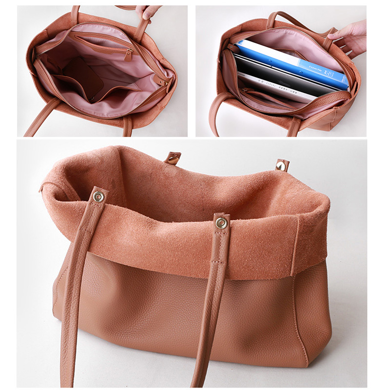 Women Tote Bag Luxurious Genui - Luxury Bags Made ulasan dan harga