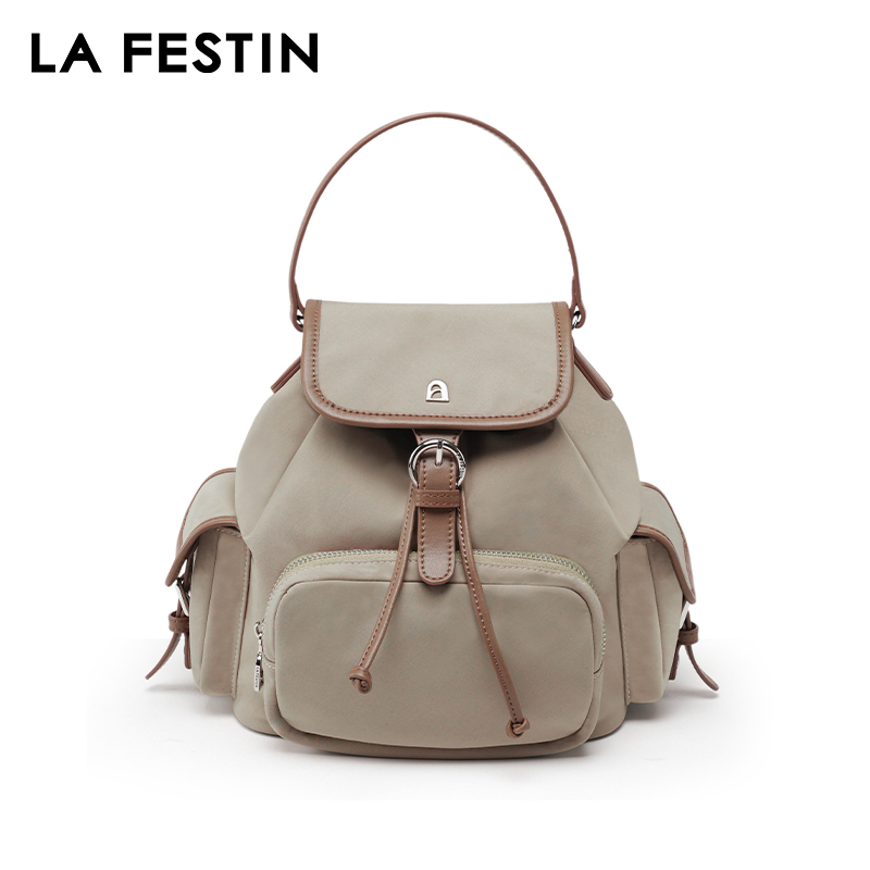 LA FESTIN Original Backpacks N - Luxury Bags With Zipper ulasan dan harga