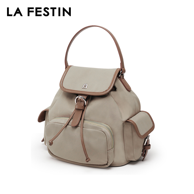 LA FESTIN Original Backpacks N - Luxury Bags With Zipper ulasan dan harga