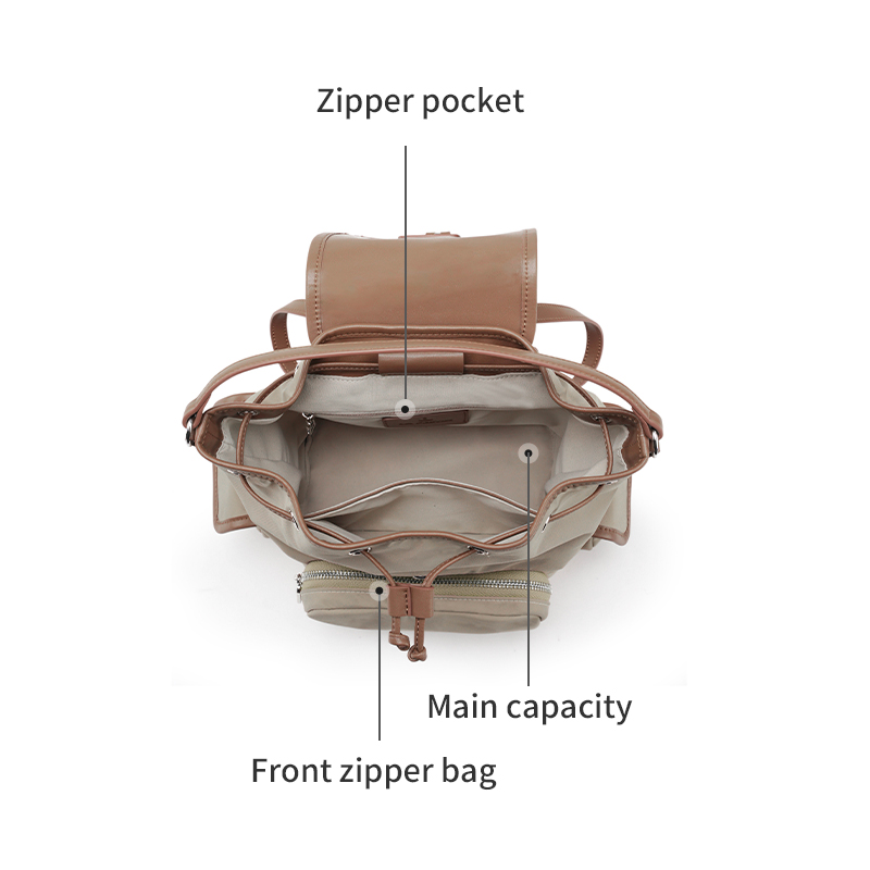 LA FESTIN Original Backpacks N - Luxury Bags With Zipper ulasan dan harga