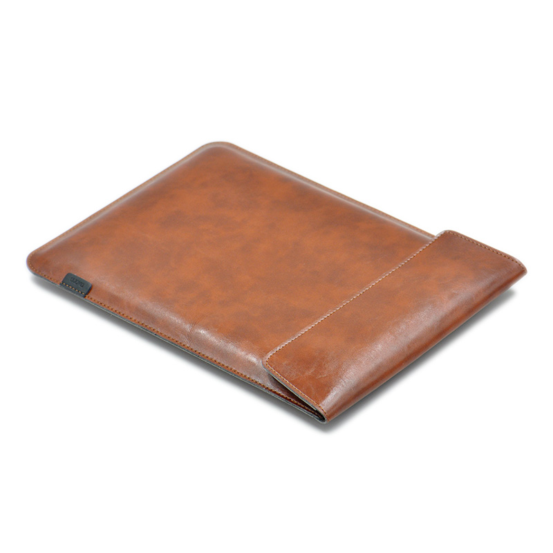Envelope Laptop Bag Super Slim - Briefcase Leather Slim ulasan dan harga