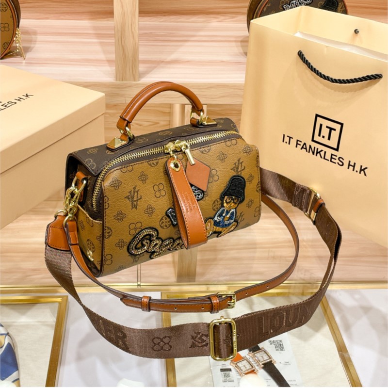 Light luxury brand women's han - Luxury Bags Trend 2025 ulasan dan harga