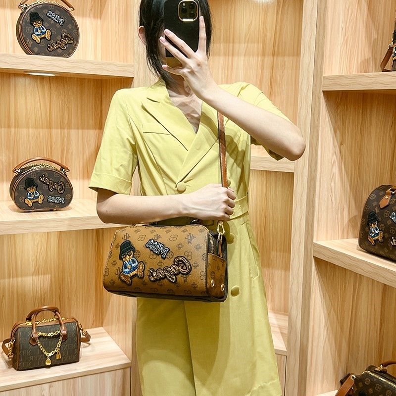 Light luxury brand women's han - Luxury Bags Trend 2025 ulasan dan harga
