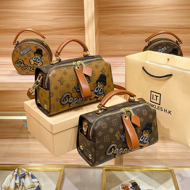 Light luxury brand women's han - Luxury Bags Trend 2025 ulasan dan harga