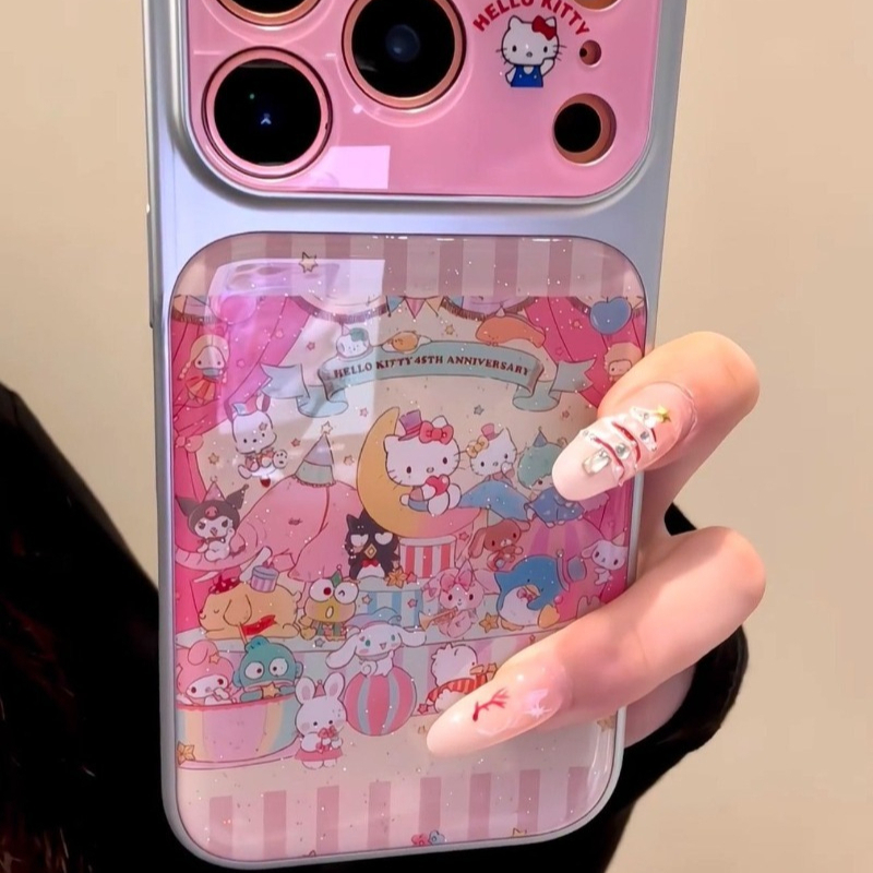 New Cartoon Cute Hello Kitty A - Luxury Bags From Japan ulasan dan harga