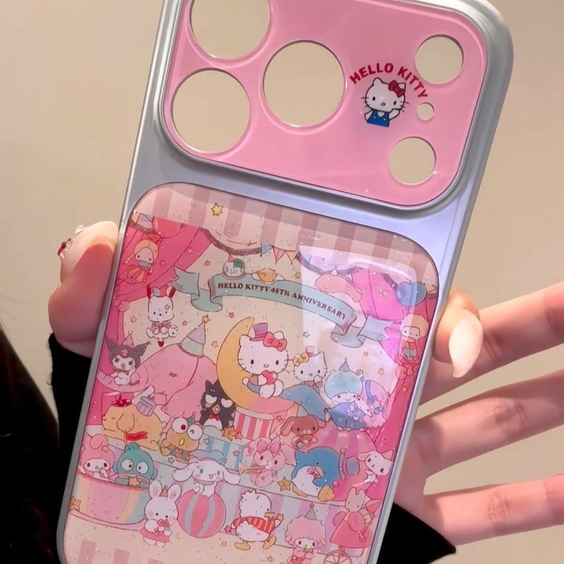 New Cartoon Cute Hello Kitty A - Luxury Bags From Japan ulasan dan harga