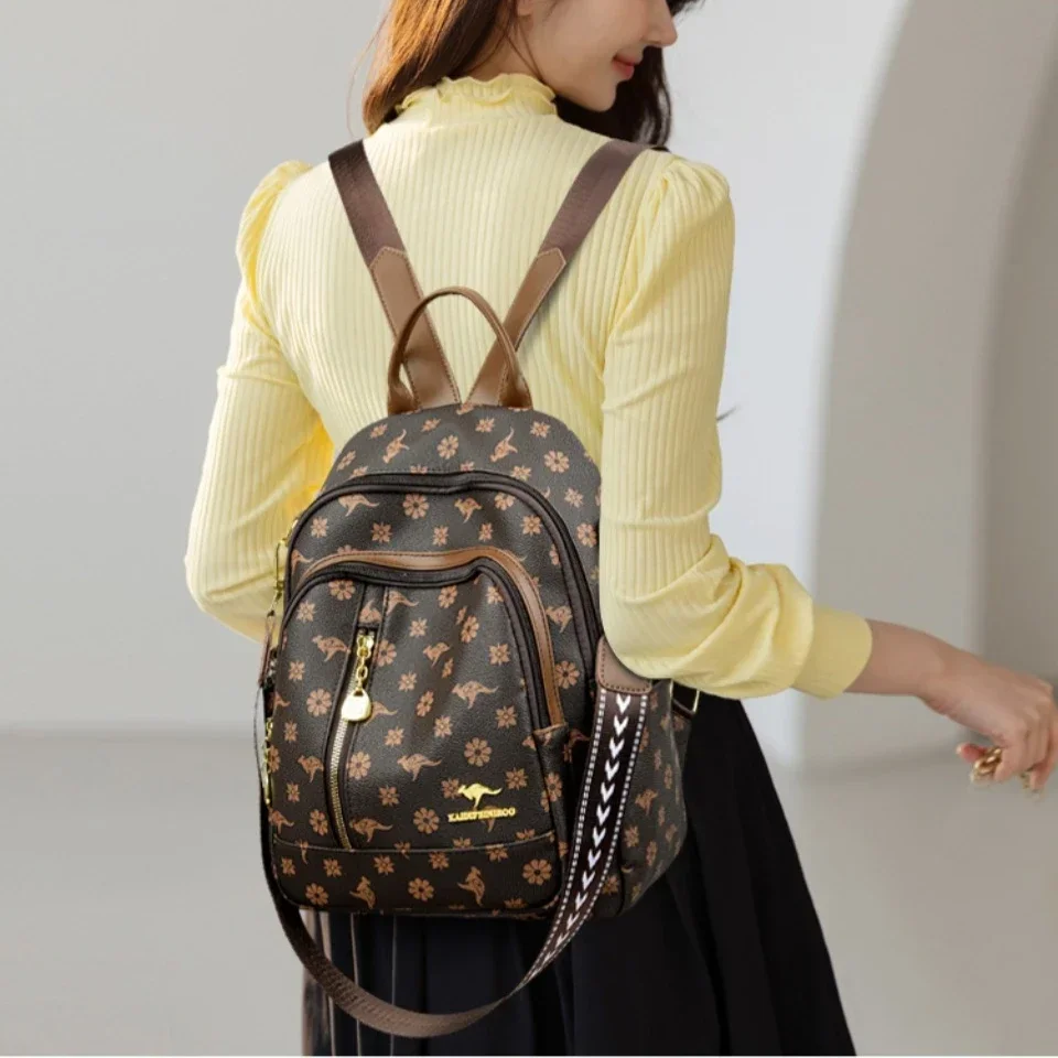 New Classical Fashion High Qua - Luxury Bags With Zipper ulasan dan harga