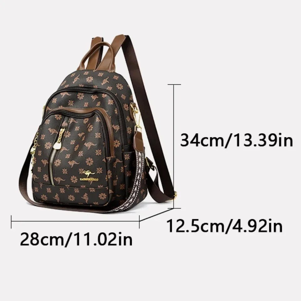 New Classical Fashion High Qua - Luxury Bags With Zipper ulasan dan harga