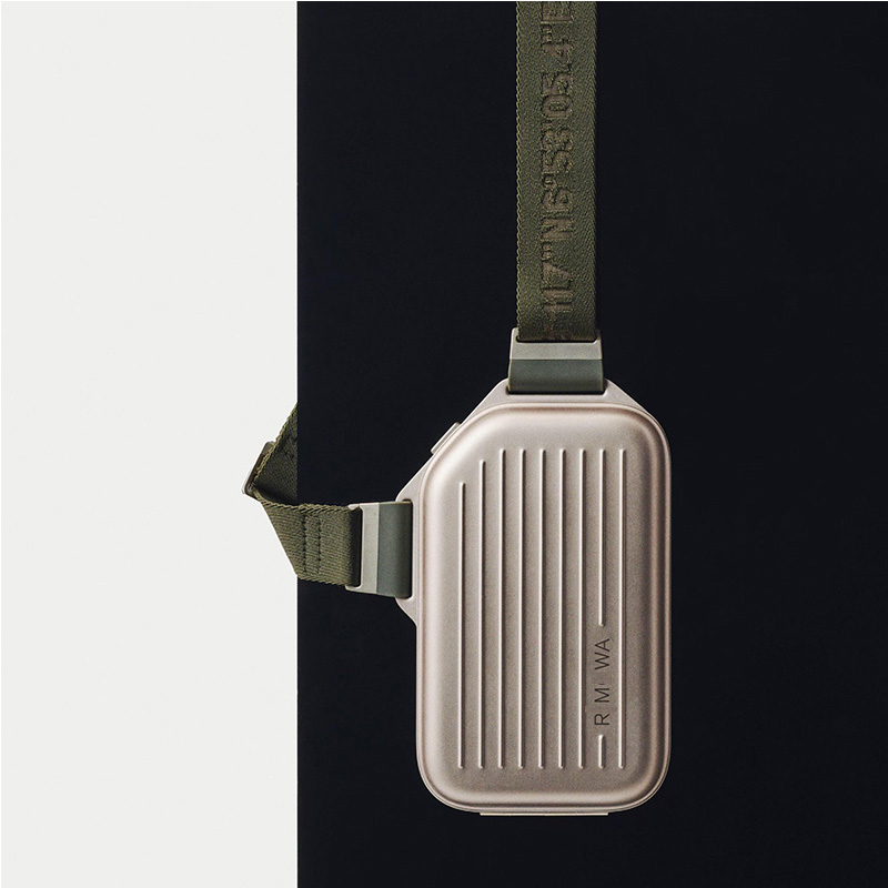 Light luxury RMWA titanium gol - Luxurious Bag ulasan dan harga