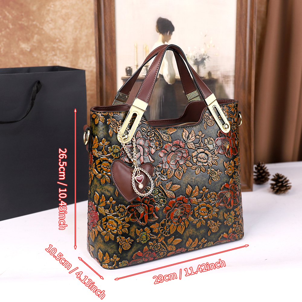 2025 New Retro Luxury Large Ca - Luxury Bags Trend 2025 ulasan dan harga